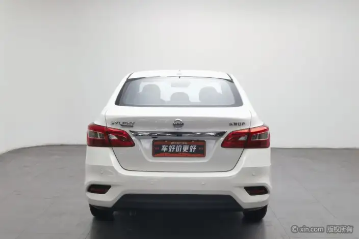 Nissan Sylphy 2022 Model Classic 1.6 XL CVT Deluxe Edition – фото 3
