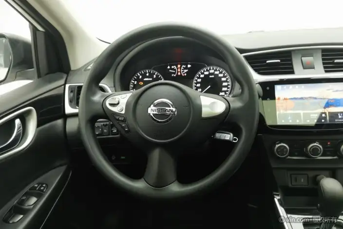 Nissan Sylphy 2022 Model Classic 1.6 XL CVT Deluxe Edition – фото 15