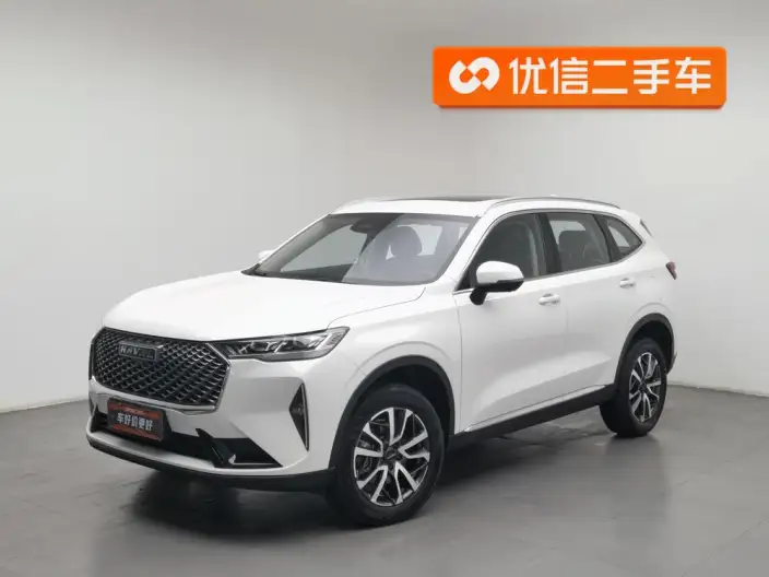 Haval H6 2021 Model Third generation 1.5GDIT Automatic Max Edition – фото 1