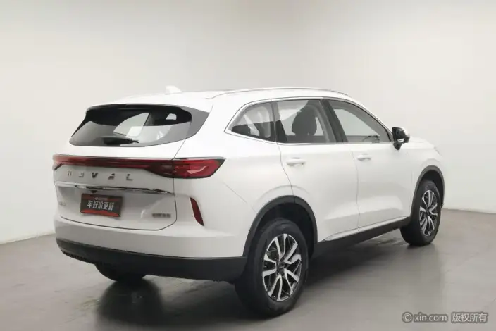 Haval H6 2021 Model Third generation 1.5GDIT Automatic Max Edition – фото 4