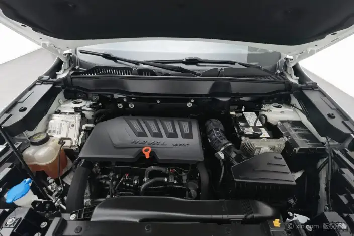 Haval H6 2021 Model Third generation 1.5GDIT Automatic Max Edition – фото 5