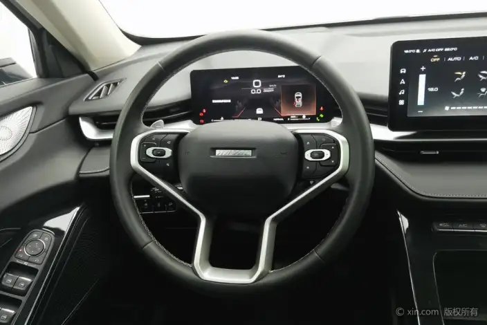 Haval H6 2021 Model Third generation 1.5GDIT Automatic Max Edition – фото 14