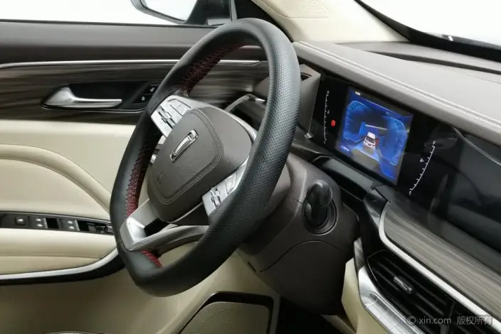 Bestune T77 2020 Model Pro 280 TID Automatic Luxury Model – фото 10