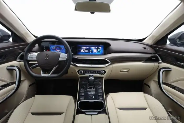 Bestune T77 2020 Model Pro 280 TID Automatic Luxury Model – фото 12