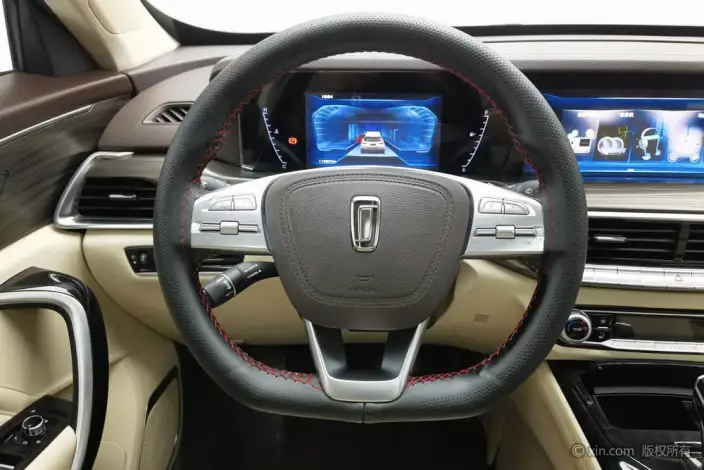Bestune T77 2020 Model Pro 280 TID Automatic Luxury Model – фото 14