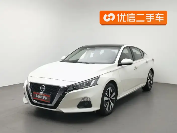 Nissan Teana 2021 Model 2.0L XL Comfort Edition – фото 1
