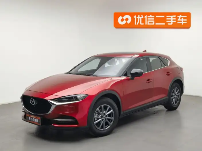 Mazda CX-4 2021 Model 2.0L 2WD SkyActiv Tiggo Edition – фото 1
