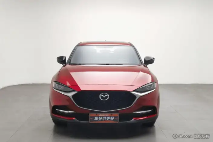 Mazda CX-4 2021 Model 2.0L 2WD SkyActiv Tiggo Edition – фото 2