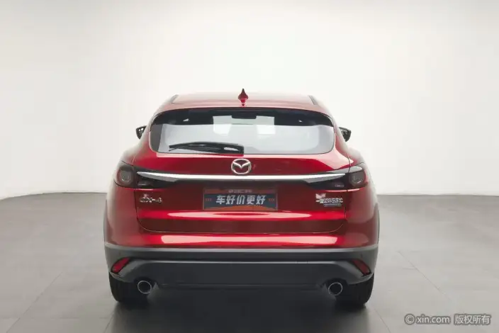 Mazda CX-4 2021 Model 2.0L 2WD SkyActiv Tiggo Edition – фото 3