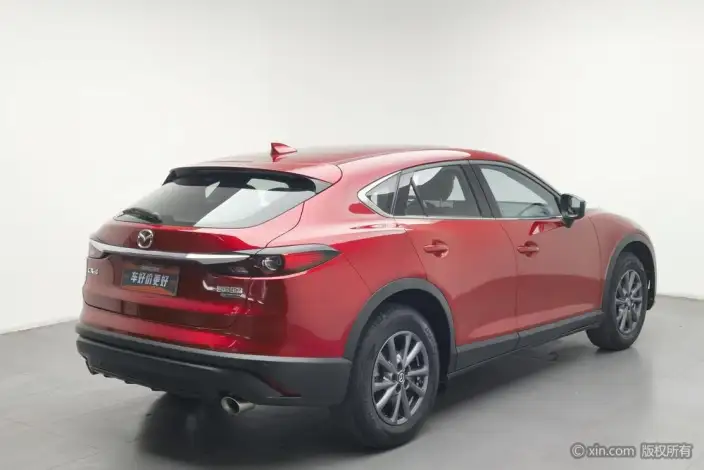 Mazda CX-4 2021 Model 2.0L 2WD SkyActiv Tiggo Edition – фото 4