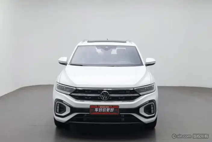Volkswagen T-Roc 2023 Model 300TSI DSG Chenguang Edition – фото 2