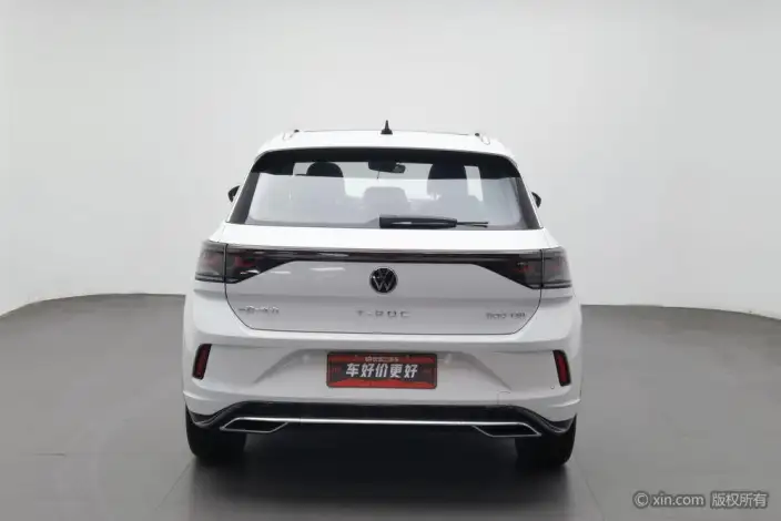 Volkswagen T-Roc 2023 Model 300TSI DSG Chenguang Edition – фото 3
