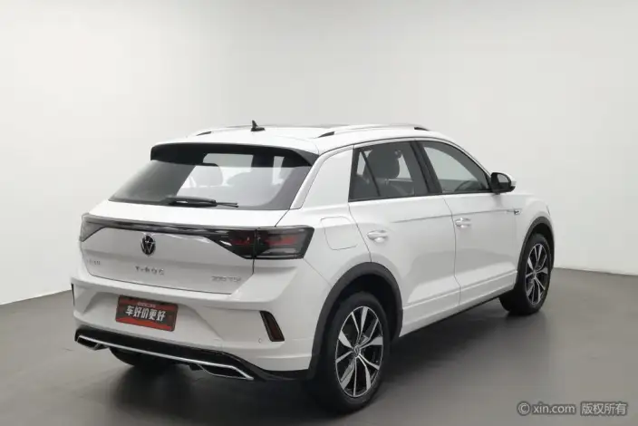 Volkswagen T-Roc 2023 Model 300TSI DSG Chenguang Edition – фото 4