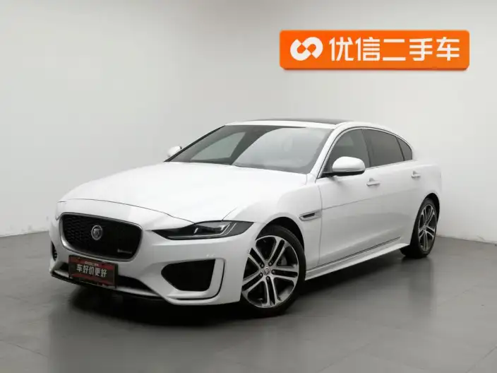 Jaguar XE L 2020 Model 2.0T 200PS R-DYNAMIC S Enterprising Sports Edition – фото 1