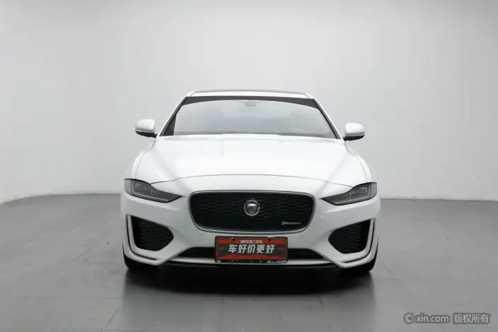 Jaguar XE L 2020 Model 2.0T 200PS R-DYNAMIC S Enterprising Sports Edition – фото 2