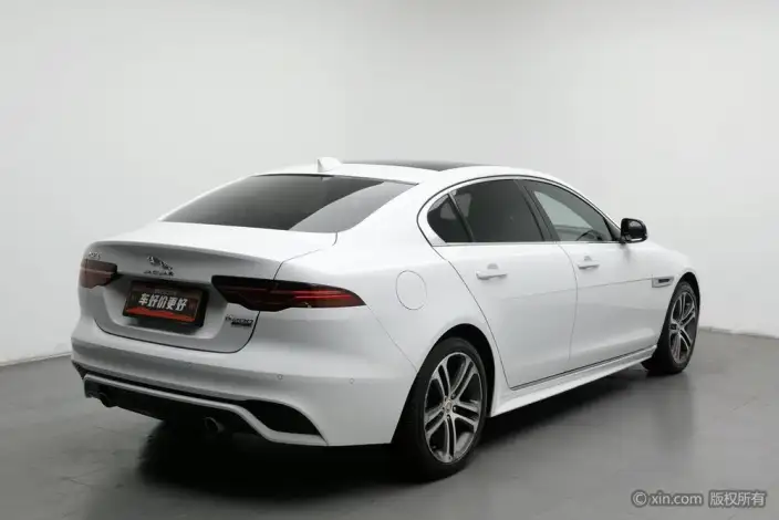 Jaguar XE L 2020 Model 2.0T 200PS R-DYNAMIC S Enterprising Sports Edition – фото 4