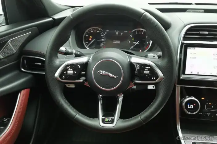 Jaguar XE L 2020 Model 2.0T 200PS R-DYNAMIC S Enterprising Sports Edition – фото 14