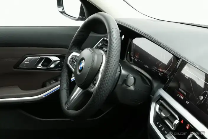 BMW 3 Series 2020 Model Facelift 325Li M Sports Set – фото 4