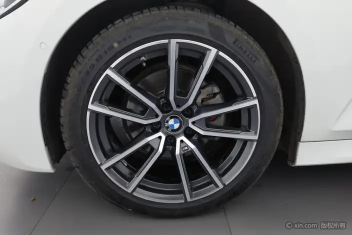 BMW 3 Series 2020 Model Facelift 325Li M Sports Set – фото 6
