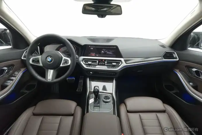 BMW 3 Series 2020 Model Facelift 325Li M Sports Set – фото 8