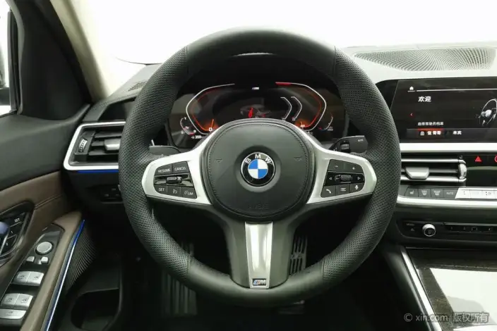 BMW 3 Series 2020 Model Facelift 325Li M Sports Set – фото 10