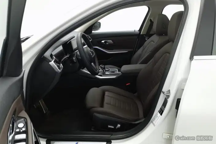 BMW 3 Series 2020 Model Facelift 325Li M Sports Set – фото 13