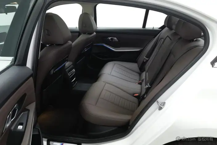 BMW 3 Series 2020 Model Facelift 325Li M Sports Set – фото 15