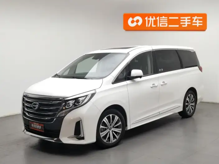GAC Trumpchi M8 2020 Model Pilot Model 390T Supreme Edition – фото 1