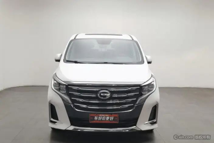 GAC Trumpchi M8 2020 Model Pilot Model 390T Supreme Edition – фото 2