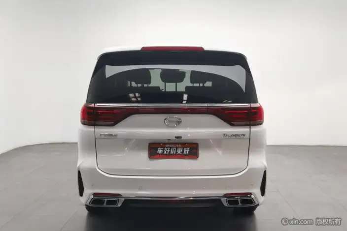 GAC Trumpchi M8 2020 Model Pilot Model 390T Supreme Edition – фото 3