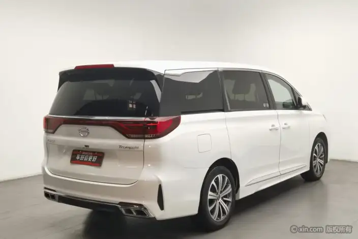 GAC Trumpchi M8 2020 Model Pilot Model 390T Supreme Edition – фото 4