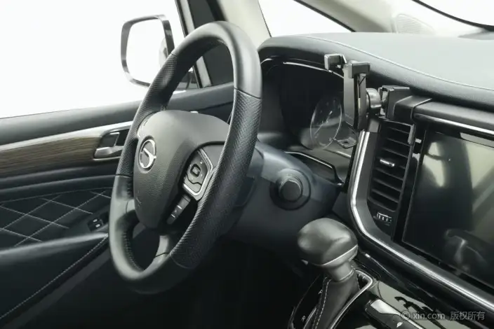 GAC Trumpchi M8 2020 Model Pilot Model 390T Supreme Edition – фото 9