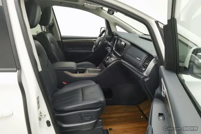 GAC Trumpchi M8 2020 Model Pilot Model 390T Supreme Edition – фото 11