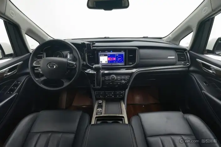 GAC Trumpchi M8 2020 Model Pilot Model 390T Supreme Edition – фото 13