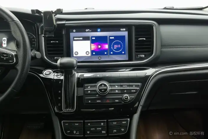 GAC Trumpchi M8 2020 Model Pilot Model 390T Supreme Edition – фото 14