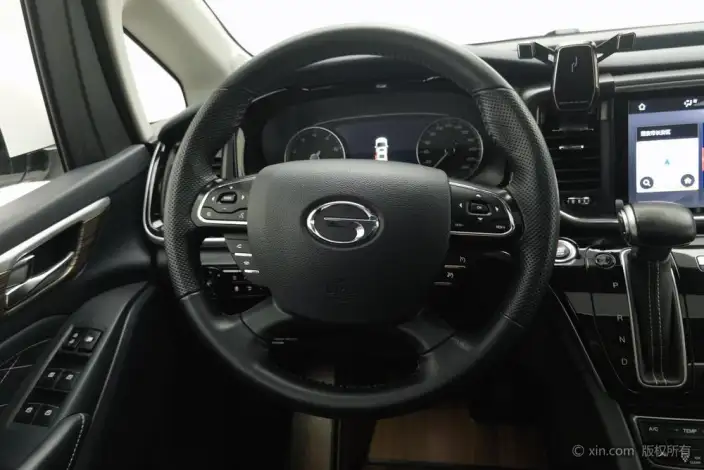 GAC Trumpchi M8 2020 Model Pilot Model 390T Supreme Edition – фото 15