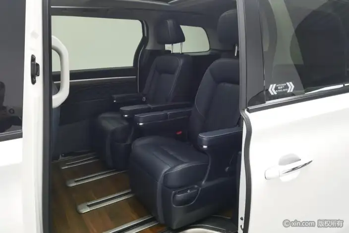 GAC Trumpchi M8 2020 Model Pilot Model 390T Supreme Edition – фото 20