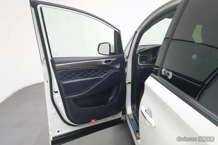 GAC Trumpchi M8 2020 Model Pilot Model 390T Supreme Edition – фото 22