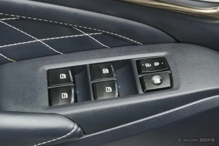 GAC Trumpchi M8 2020 Model Pilot Model 390T Supreme Edition – фото 23