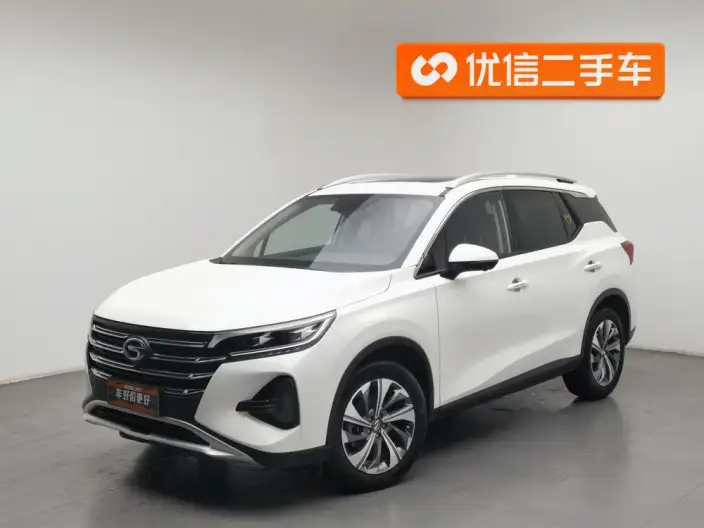GAC Trumpchi GS4 2021 Model 270T Automatic Smart Connect Technology Edition – фото 1