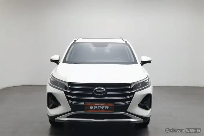 GAC Trumpchi GS4 2021 Model 270T Automatic Smart Connect Technology Edition – фото 2