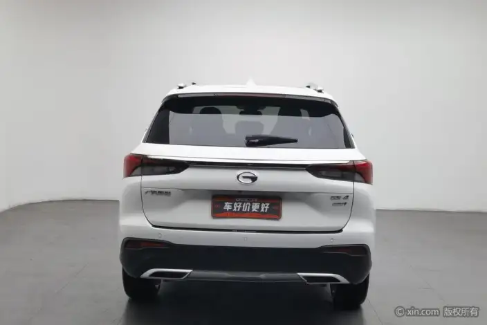 GAC Trumpchi GS4 2021 Model 270T Automatic Smart Connect Technology Edition – фото 3