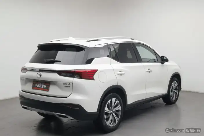 GAC Trumpchi GS4 2021 Model 270T Automatic Smart Connect Technology Edition – фото 4