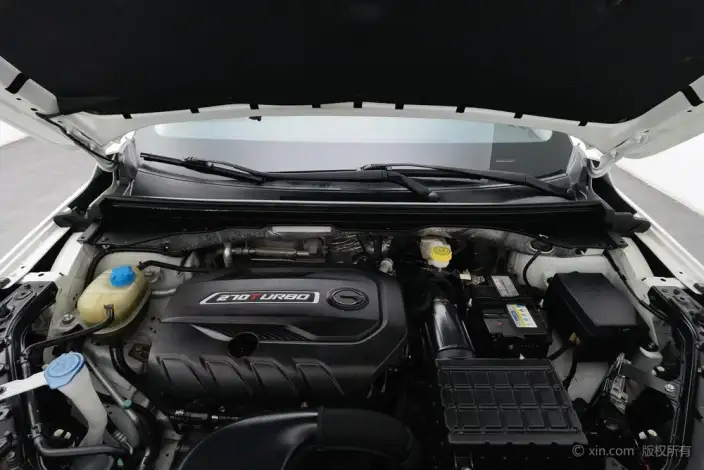 GAC Trumpchi GS4 2021 Model 270T Automatic Smart Connect Technology Edition – фото 5