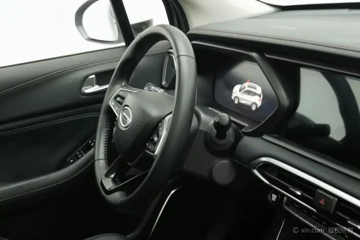 GAC Trumpchi GS4 2021 Model 270T Automatic Smart Connect Technology Edition – фото 10