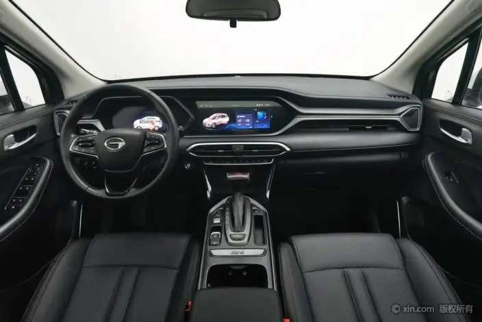 GAC Trumpchi GS4 2021 Model 270T Automatic Smart Connect Technology Edition – фото 12