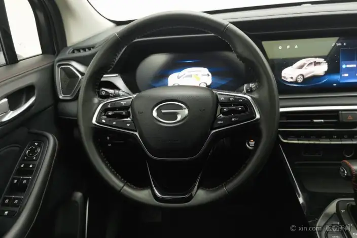 GAC Trumpchi GS4 2021 Model 270T Automatic Smart Connect Technology Edition – фото 14