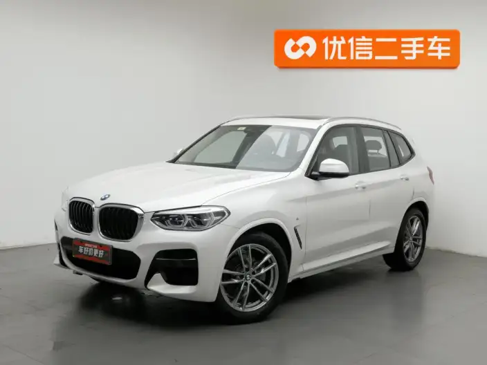 BMW X3 2021 Model xDrive25i M Sports Set – фото 1