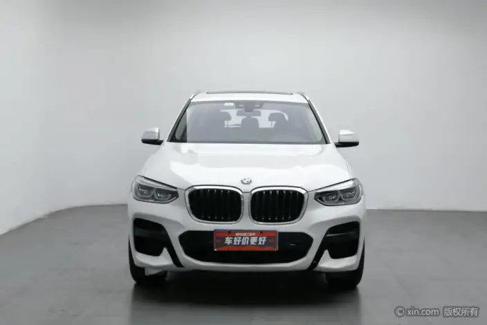 BMW X3 2021 Model xDrive25i M Sports Set – фото 2