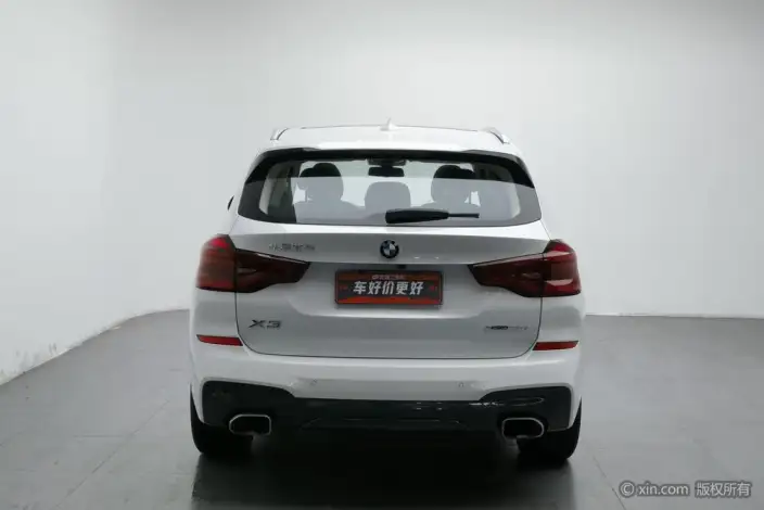 BMW X3 2021 Model xDrive25i M Sports Set – фото 3